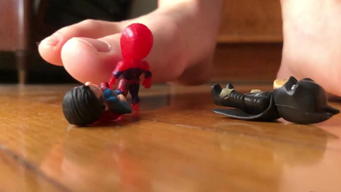 Giantess Elixs Nicknamed Giantesselixs 04 11 2022 Onlyfans Video Where Are Your Superpowers Now