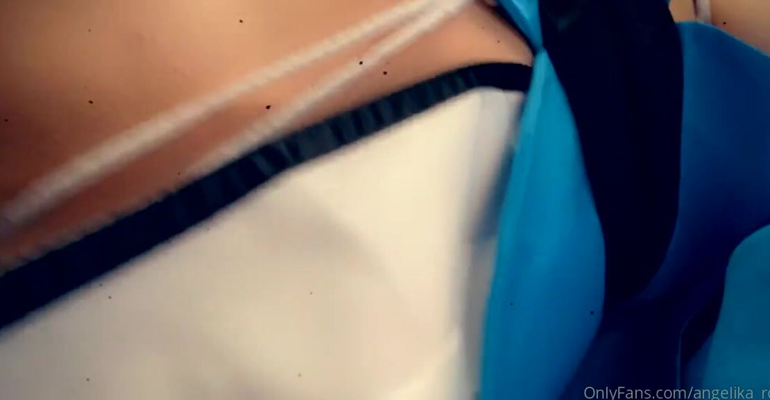 Angelika Rouge Nicknamed Angelika Rouge Onlyfans I Want To Feel You Deep Inside