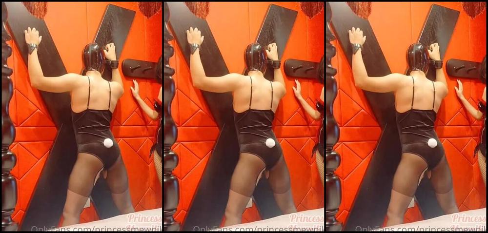 Princess Mewniko Nicknamed Princessmewniko 02 08 2022 Onlyfans Video Punish This Slutty Boy For Cumming Without My Permission