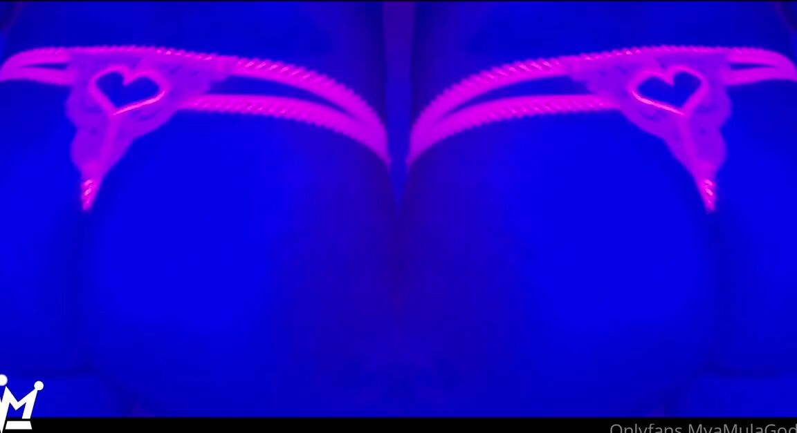 Mya Mula Nicknamed Myamulagoddess Onlyfans Ass Worship