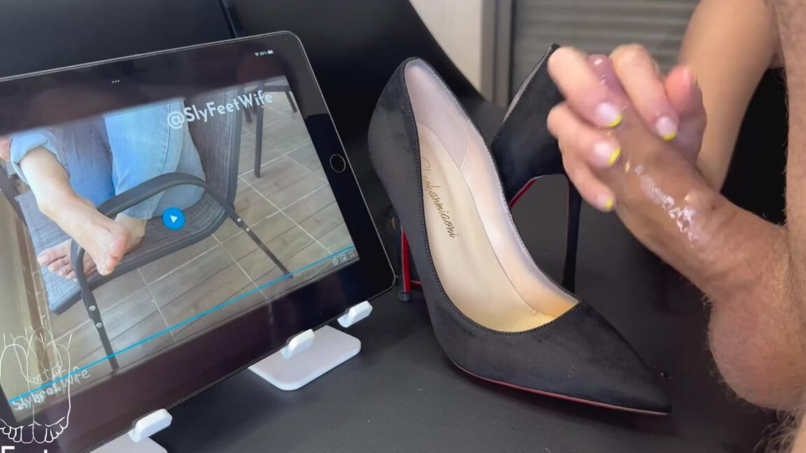 Sly Feet Nicknamed Slyfeet 07 24 2023 Onlyfans Video This Is How Slyfeetwife Tests All Her Foot Worship Content The Full Video In A