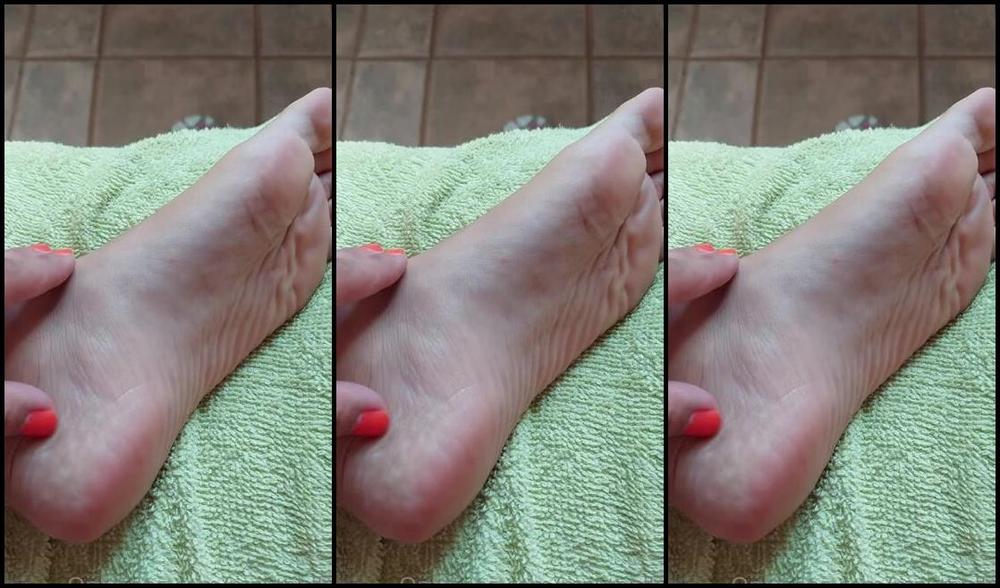 Pinkpikol Nicknamed Pinkpikol Onlyfans Soft Soles Soft Toes