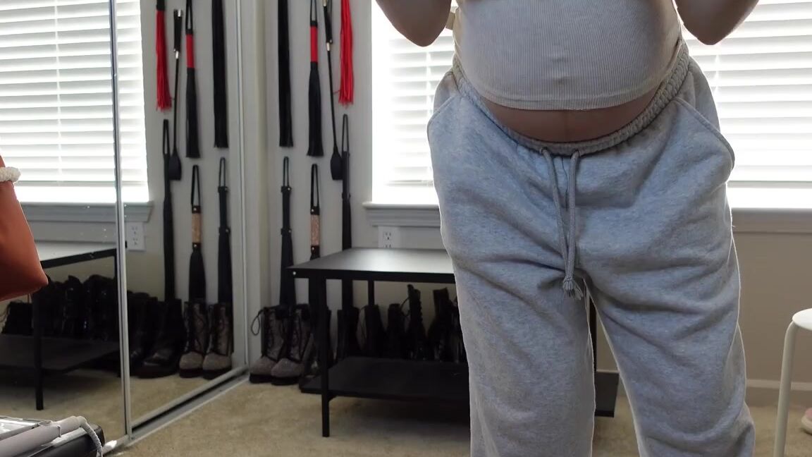 May Baby Nicknamed Goddessmayhere 04 02 2025 Onlyfans Video Ouch What The Fuck