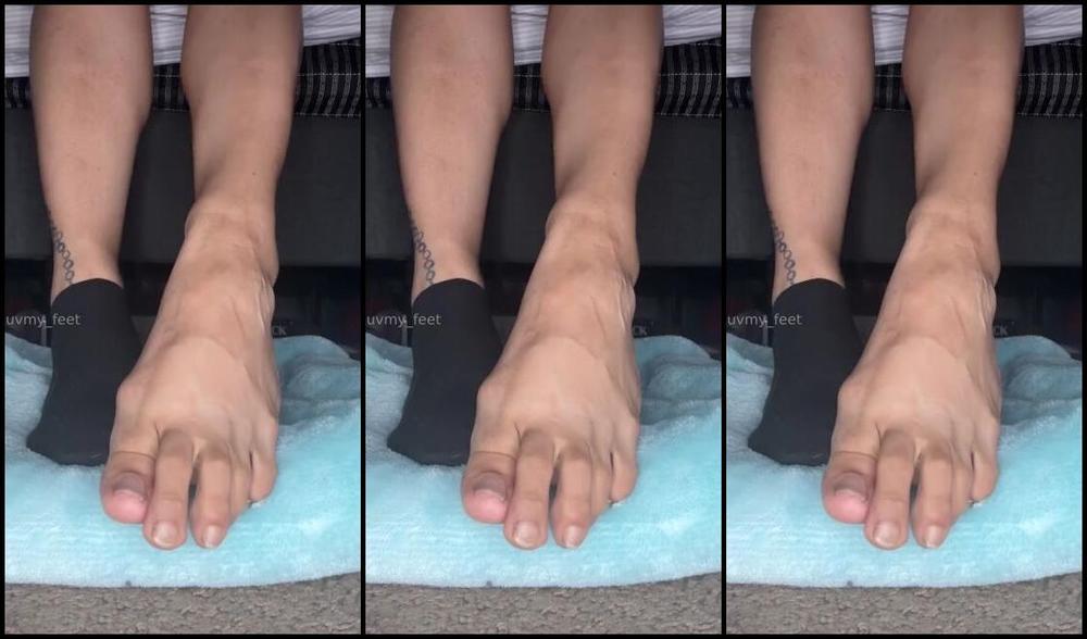 Goddess Rosie Nicknamed Luvmy Feet 04 18 2024 Onlyfans Video Never Before Seen