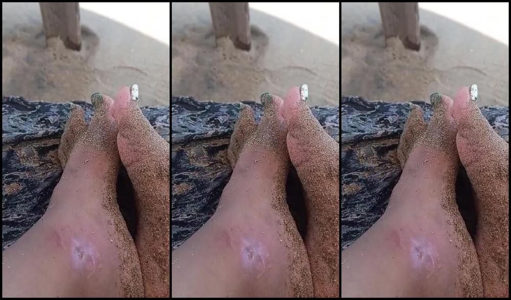 Shellygoddessfeet Nicknamed Sh3Llygoddess 07 15 2023 Onlyfans Video Lista Para Ser Salpicada