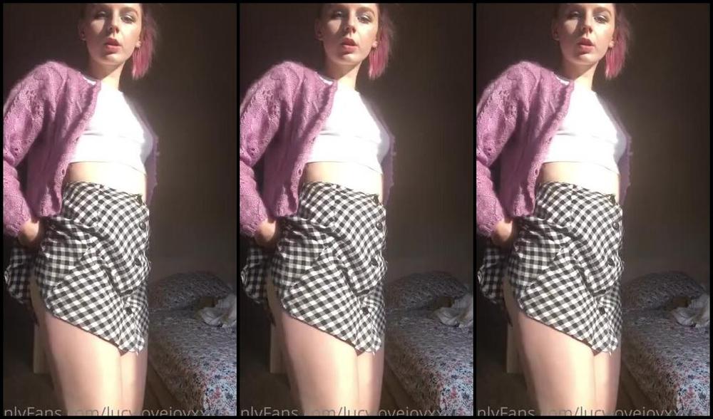 Lucy Lovejoy Nicknamed Lucylovejoyvip Onlyfans 01 15 2021 Strip Tease Video Lt3