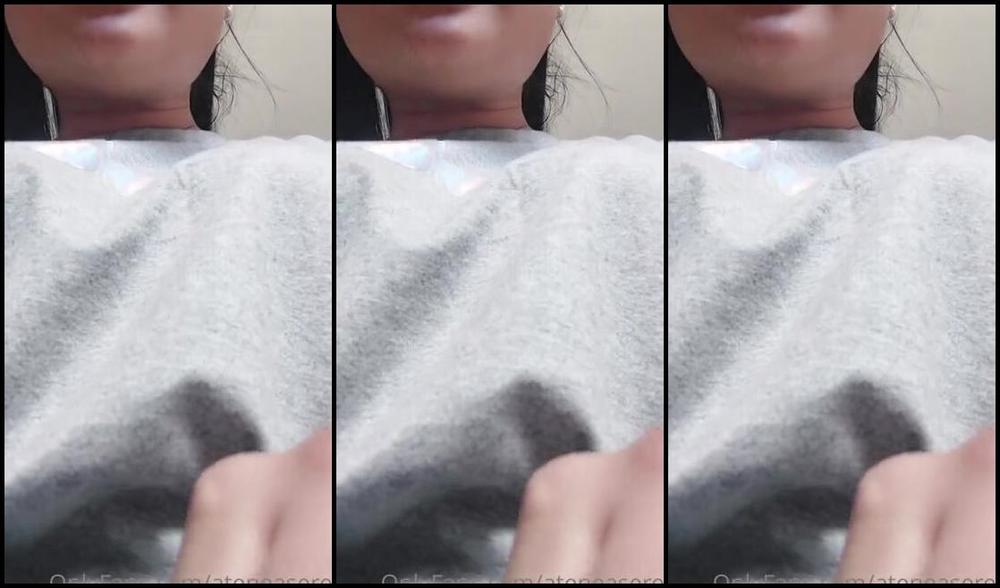 Atenea Seren Nicknamed Ateneaseren Onlyfans Video Oh