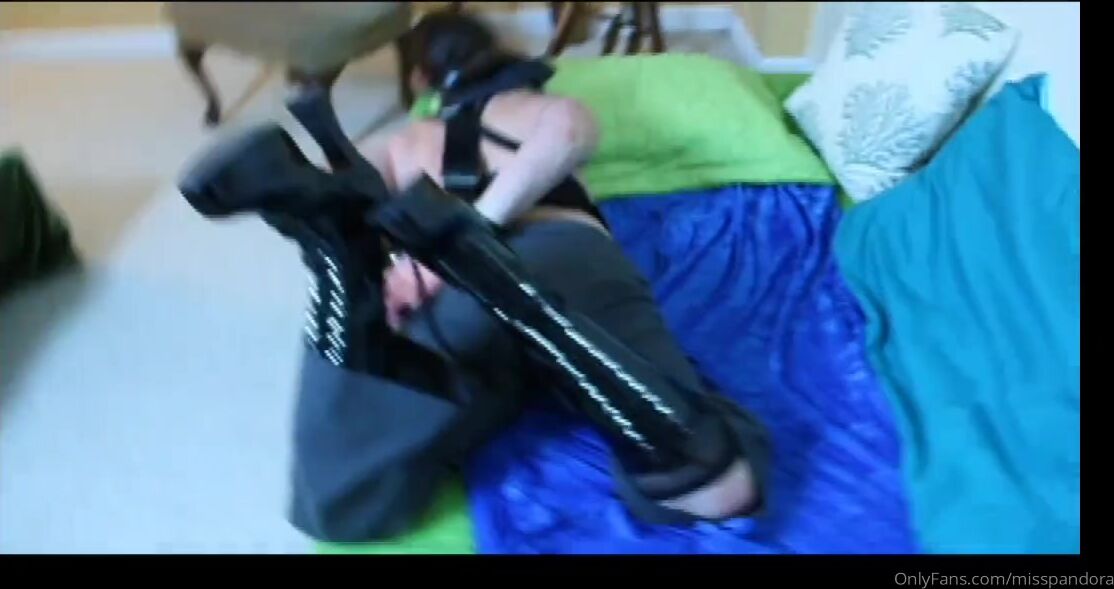 Miss Pandora Nicknamed Misspandora Onlyfans 01 02 2020 Tbt This Is A Fun Clip Where I Captured A Model Named Sjoya She Wakes Up