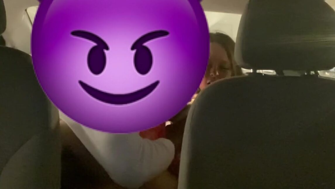 Thee Strap Queen Nicknamed Mistressscarletkiss 06 04 2023 Onlyfans Video After Messing Around By The Lake We Decided To Finish Things Off In The Car We