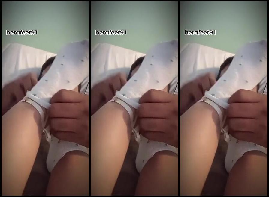 Herafeet91 Nicknamed Herafeet91 12 14 2024 Onlyfans Video El Esclavo De Mis Suenos