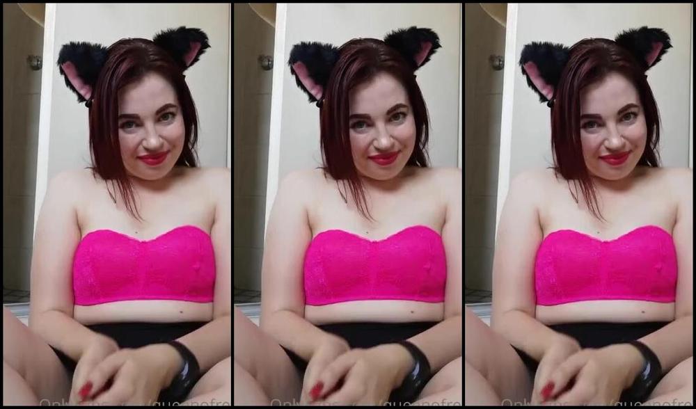 Goddess Trinity Nicknamed Queenofred 12 18 2022 Onlyfans Video Youre So Naughty Wanting To See This Kitty Cats Wet Panties