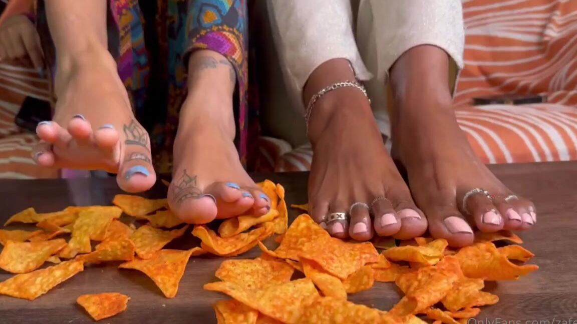 Zafeet Nicknamed Zafeetllc 10 12 2024 Onlyfans Video Smashing Snacks