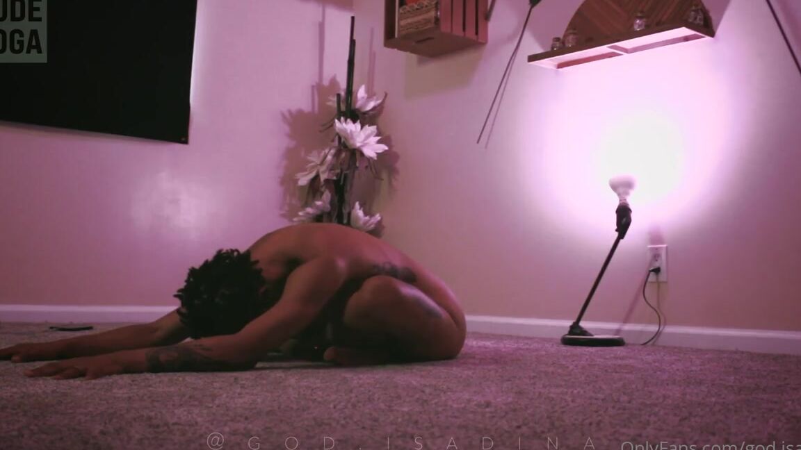 Goddess Adina Nicknamed God Isadina 08 04 2021 Onlyfans Video Happy Leo Seaso Loverssss Though I Am 100 In My Season This Year It Is Coming