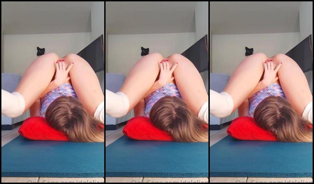 Daleliana Nicknamed Daleliana 03 10 2023 Onlyfans Video Tutta La Faccia E Il Tappetino