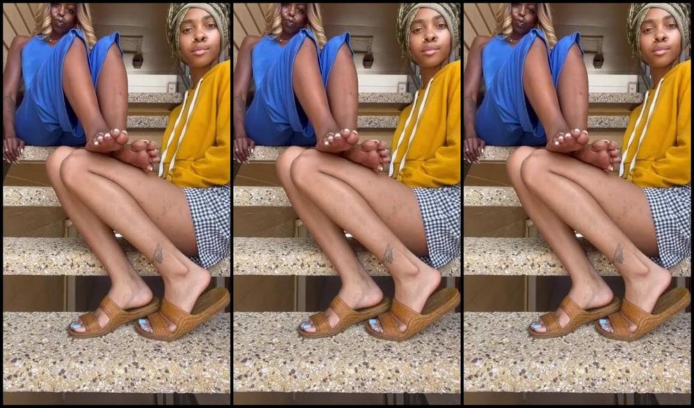 Zafeet Nicknamed Zafeetllc 09 04 2024 Onlyfans Video Sunshine And Feet