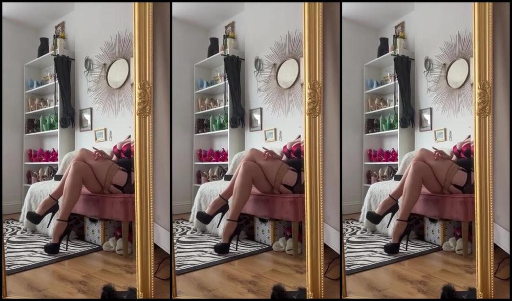 Lady Ginger Lust Nicknamed Ladygingerlust 02 08 2025 Onlyfans Video Did You Enjoy Watching My Dp Myself Last Night Did You Ever Imagine That A Goddess