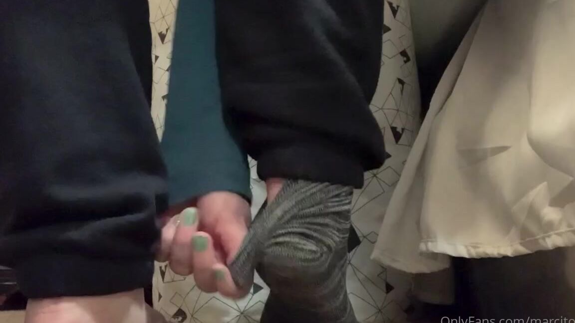 Marci Toes Nicknamed Marcitoes23 01 24 2023 Onlyfans Video Mmmmm Lick Them