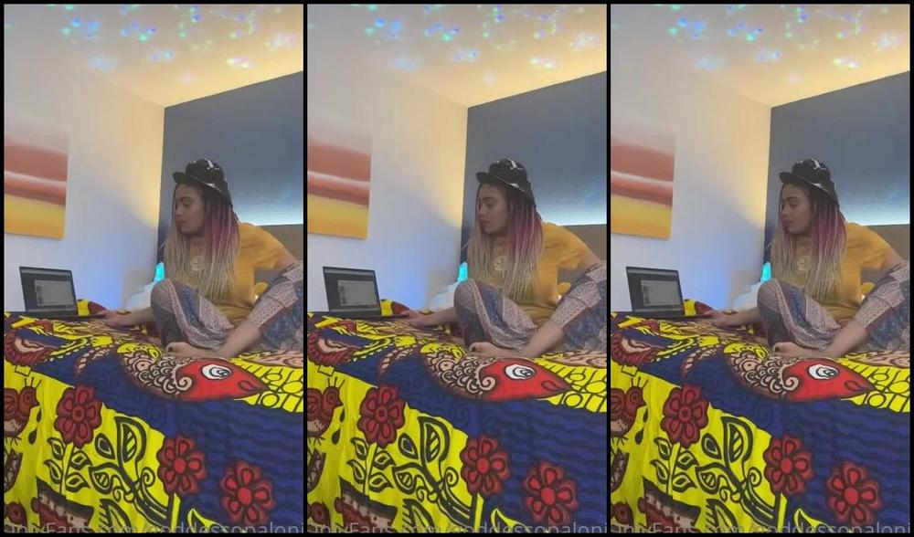 Goddessopalonia Nicknamed Goddessopalonia Onlyfans A Day In The Life Of Mistress Chopped And Screwed