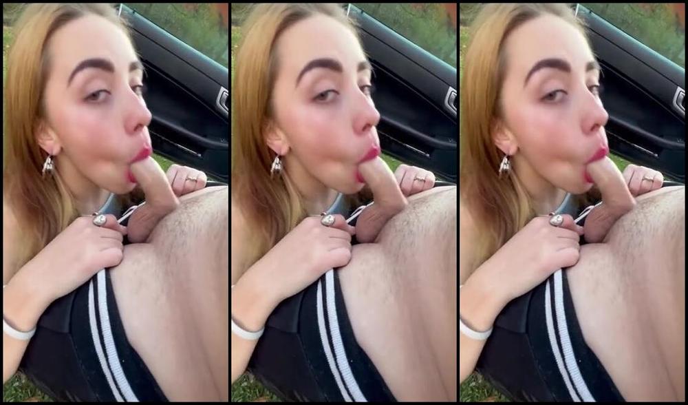 P0Rnellia Nicknamed P0Rnellia 11 20 2022 Onlyfans Video Cum Hungry Babe Stopped Me In The Forrest For Cum