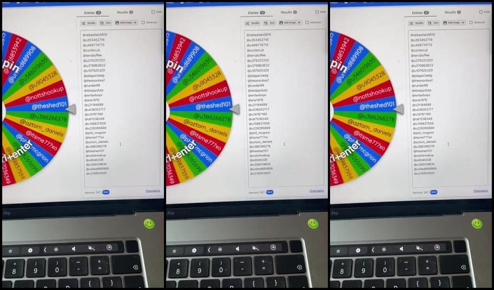 Ruby Hexx Nicknamed Rubyhexx 04 27 2025 Onlyfans Video The Winners Of The Polaroid Giveaway Have Now Been Chosen