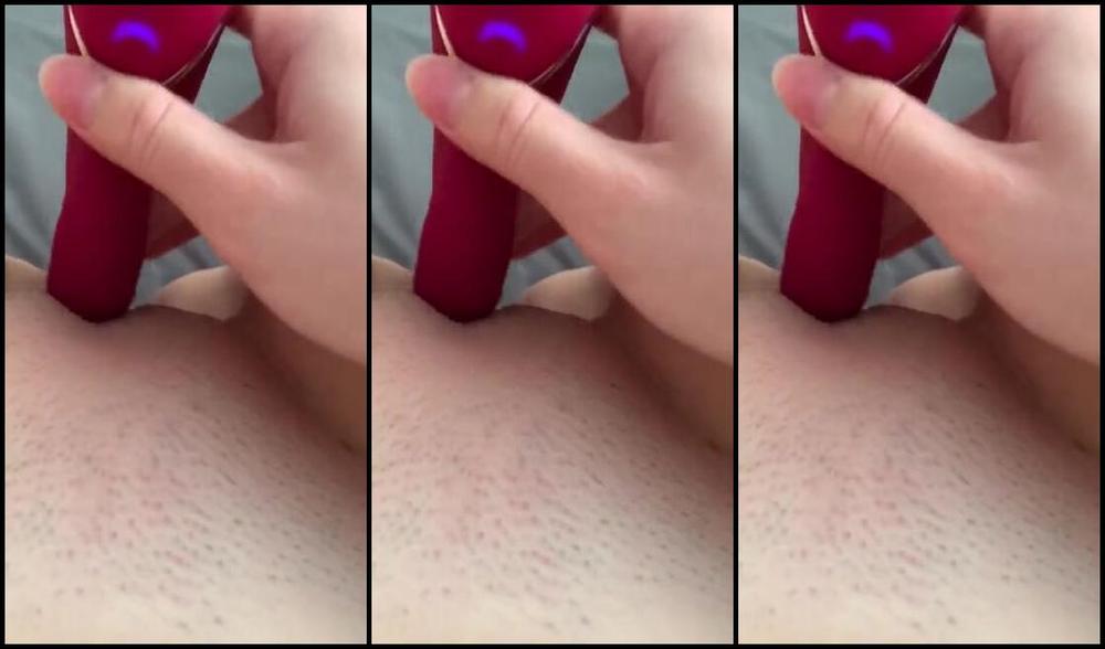 Jennaize Nicknamed Jennaize Onlyfans Using The New Rabbit Vibrator I Showed You Yesterday