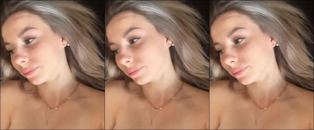 "SweetBlondyVi" blonde, facefucking, facelicking, sfw, talking, tonguefetish Let s talk a bit manyvids