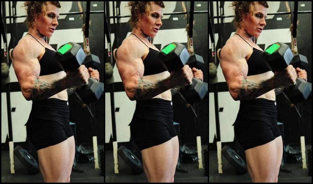 Lee Keyrouz Nicknamed Leekeyrouz 11 30 2024 Onlyfans Video I Love Training Biceps And Aiming For 16 Inches Of Rock Hard Muscle