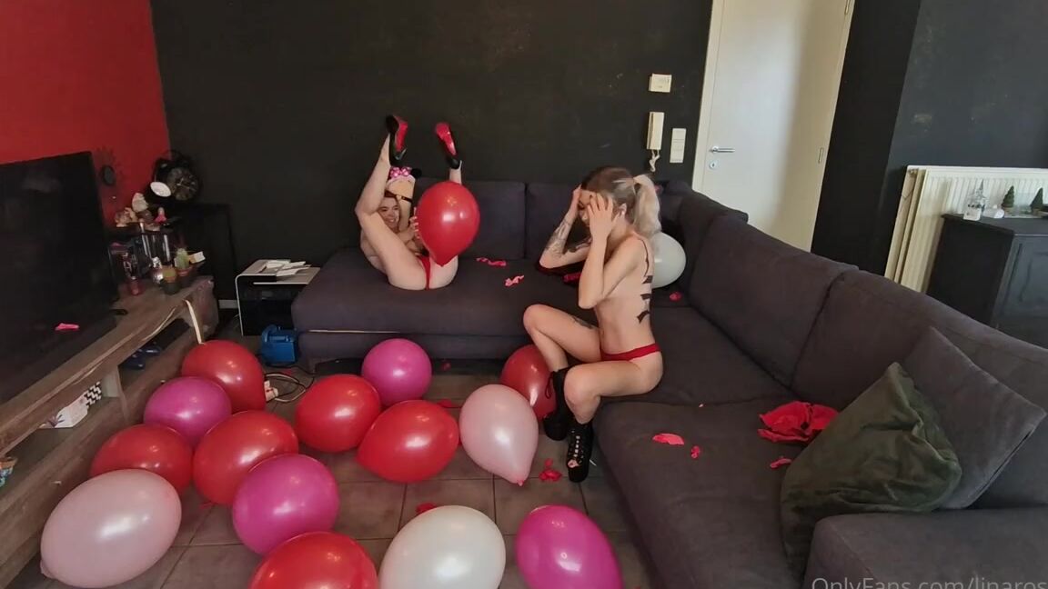 Lina Roselina Nicknamed Linaroselina 02 14 2024 Onlyfans Video Looner Alert Happy Valentines Day Im Celebrating V Day With The Best Colleague Amp