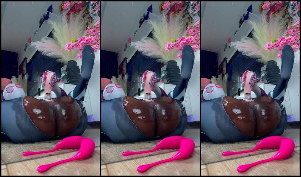 Queen Tahshaar Nicknamed Queen Tahshaar 10 28 2024 Onlyfans Video