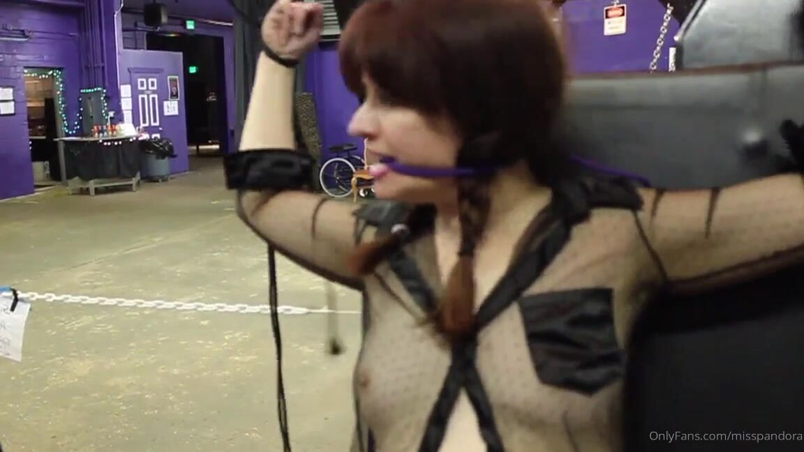 Miss Pandora Nicknamed Misspandora Onlyfans 10 06 2019 Part 3 Nadia Gets Me Back She Realizes Im Helpless And Vulnerable On The St Andrews