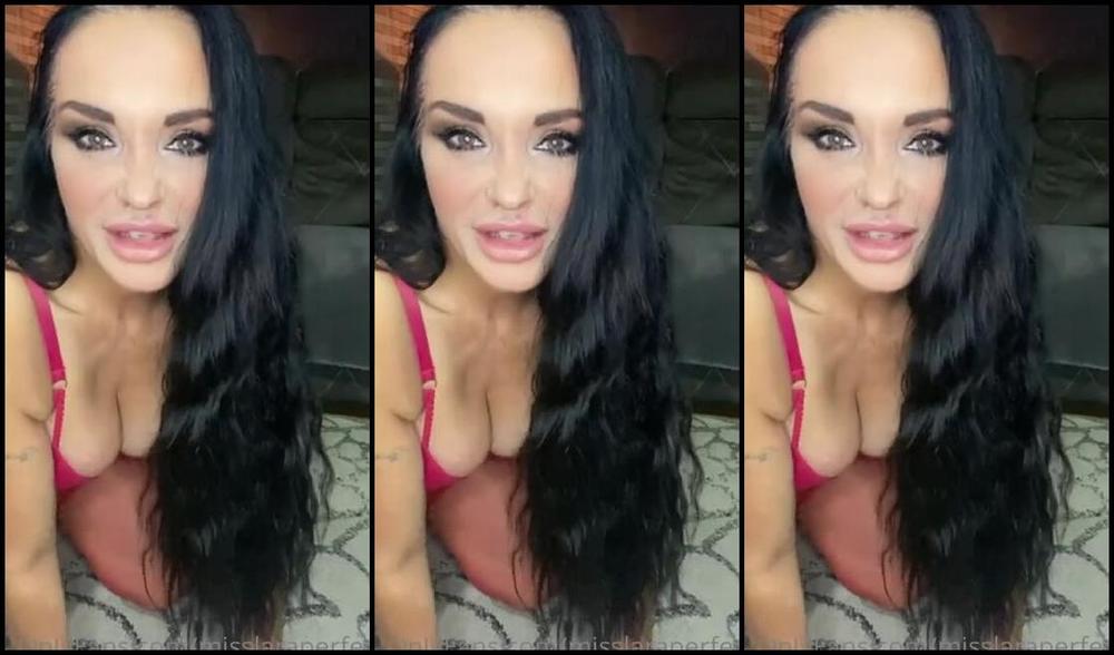 Miss Lara Perfect Nicknamed Misslaraperfect Onlyfans 12 27 2021 Role Play Fantasy Part Two