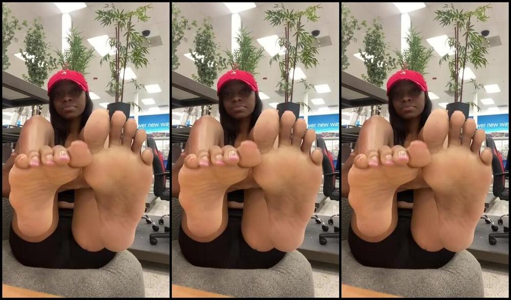 Solefairy Nicknamed Solefairyt 03 03 2025 Onlyfans Video In Marshalls W Ittt