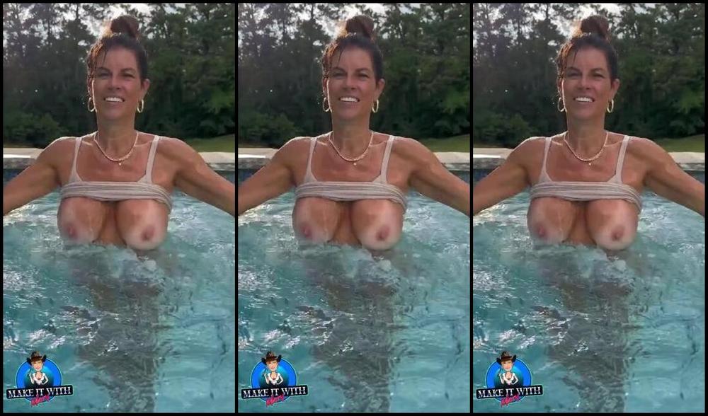 Themaryburke Nicknamed Themaryburke 06 29 2024 Onlyfans Video Pool Jumping Jack Workout