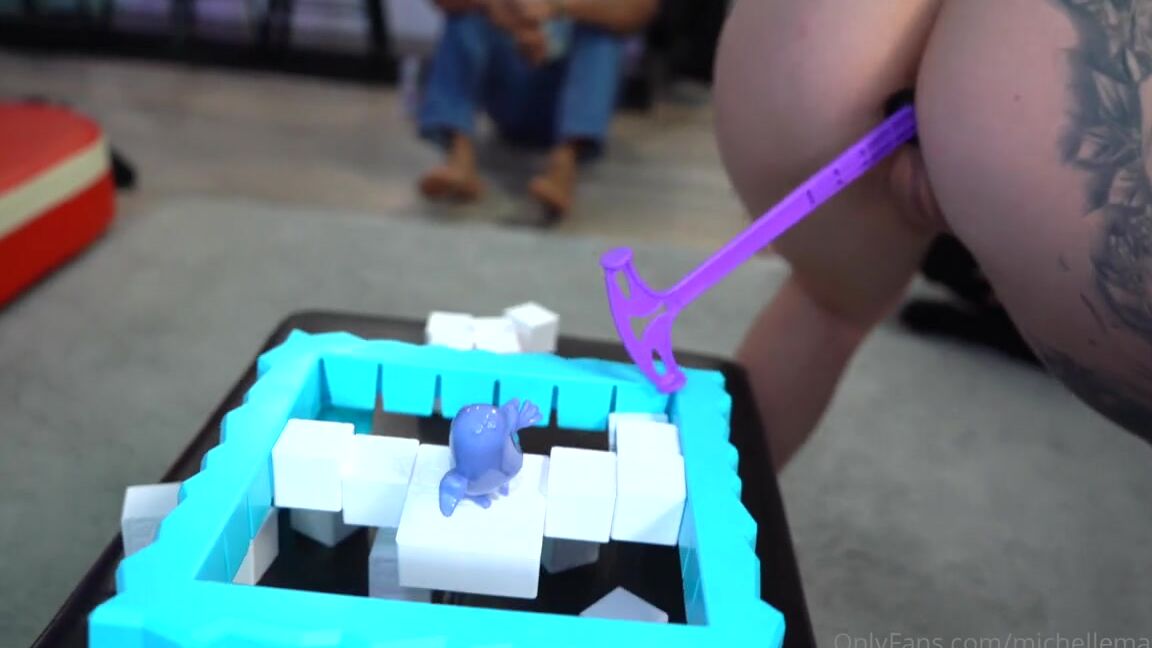 Michelle Masque Nicknamed Michellemasque Findom 08 12 2024 Onlyfans Video Huge Butt Plug Game Tournament This Is One Of My Favorite Episodes To Date And We