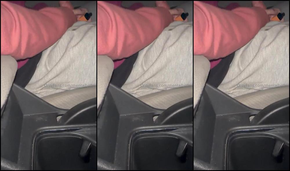 Mentallyillmile Nicknamed Mentallyillmile 03 29 2024 Onlyfans Video Handjob While Driving I Love Seeing Them Squirm 1080P