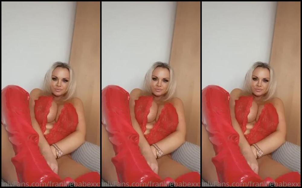 Frankiebabe Nicknamed Frankiebabexxx Onlyfans Wank For Me Wednesday Xxx