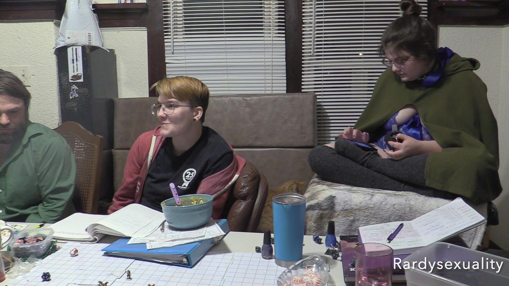 "Rardysexuality" free, geek, role-playing games, sexy gamer, tabletop games aj season 2 7 9 quot funerals quot manyvids