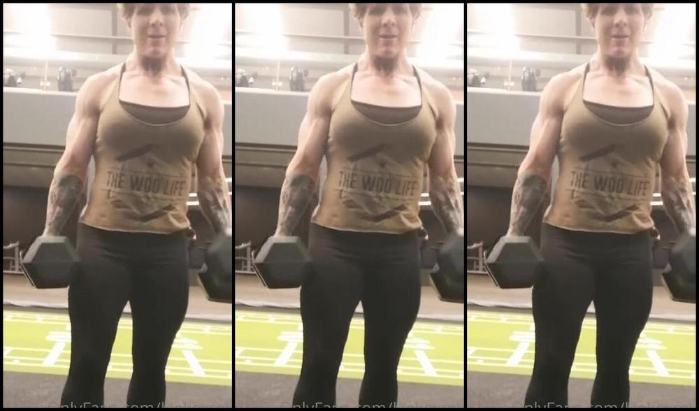 Lee Keyrouz Nicknamed Leekeyrouz 06 16 2023 Onlyfans Video Huge Bicep Pump Workout Today Max Reps On 16Kg Db And The Skin Splitting Pump I