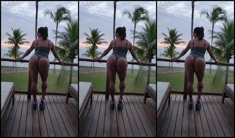 Nandabrazil Nicknamed Nanda Brazil 01 12 2025 Onlyfans Video Good Morning Loves Arraial Djuda