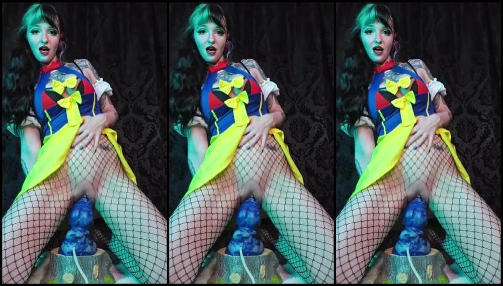 Estella Nicknamed Remains0Ftheday 06 21 2024 Onlyfans Video Snow White Taking L Seraphina Nice And Deep And Gets Rewarded With A Huge Creampie Eo