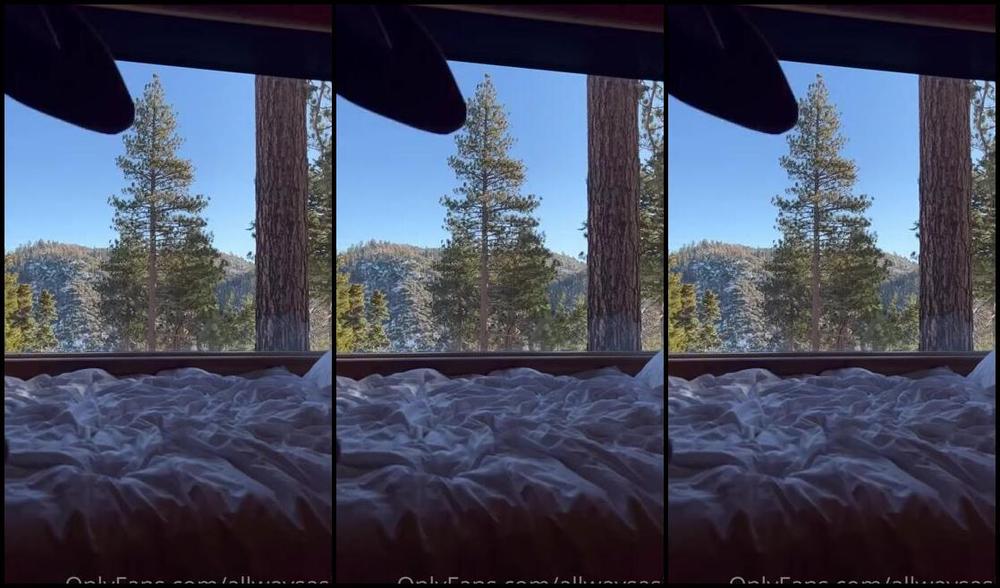 Winnievip Nicknamed Winniesworldd 02 05 2023 Onlyfans Video I Just Wanna Lay Around All Day And Watch The Snow Fall With You