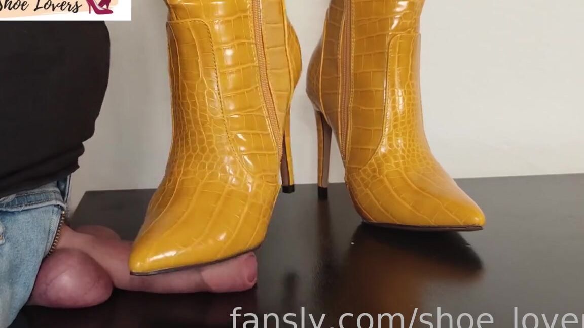 Shoe Lovers Nicknamed Shoe Lovers Fansly Videos 24