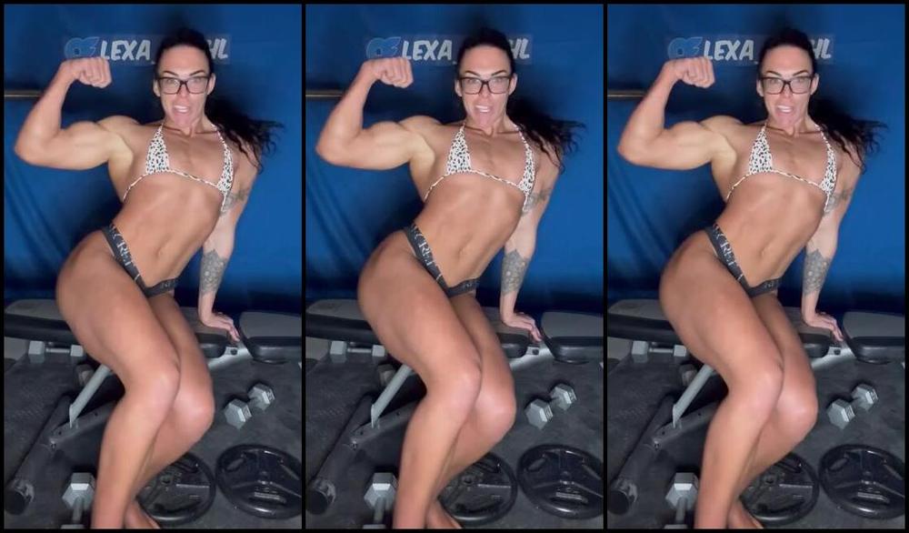 Lexa Stahl Nicknamed Lexa Stahl 12 06 2023 Onlyfans Video Last Night Update Do You Like These Real Life Updates