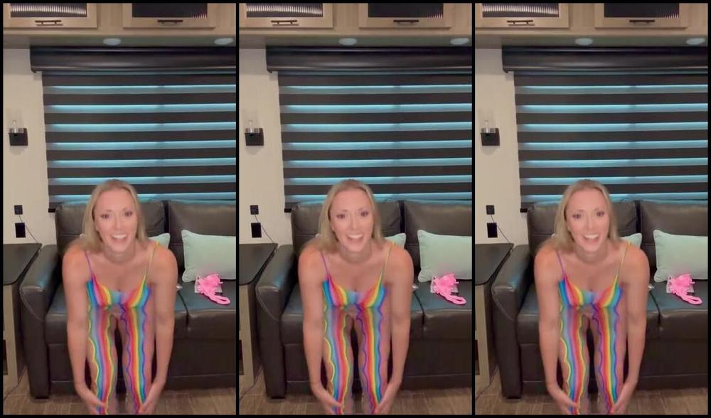 Vicky Stark Nicknamed Vickystark 06 02 2024 Onlyfans Video Crotchless Body Stockings Try On Tip Are Always Appreciated J