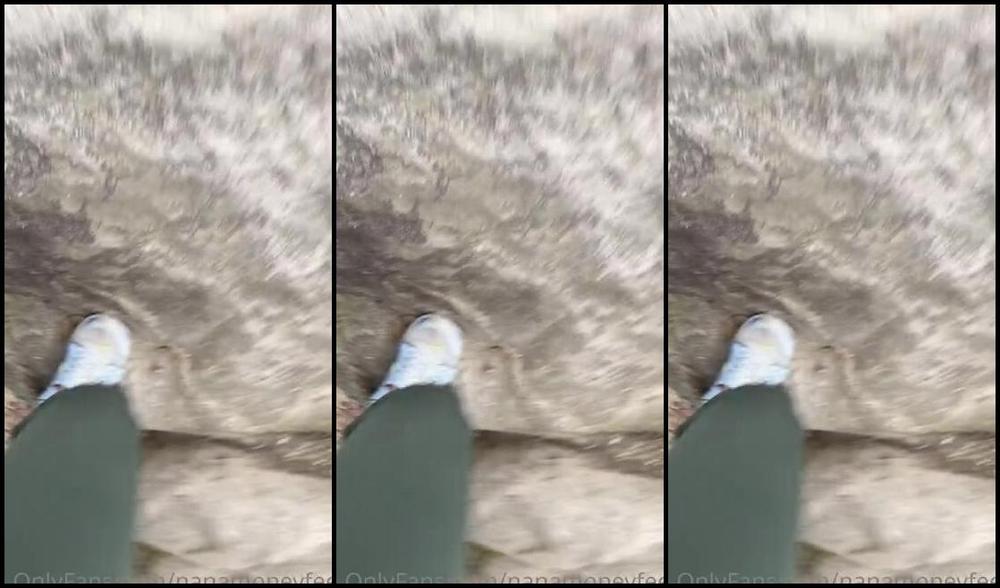 Nanadagodd Nicknamed Nanamoneyfeet Onlyfans Yesterdays Adventures At Pilot Mountain Nc Please Enjoy Wait Till You See My Nude Nature Shoot 3