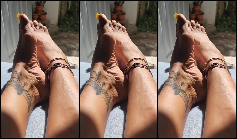 Meryann Nicknamed Solesqueenrd 08 15 2025 Onlyfans Video Your Delirium Your Temptation