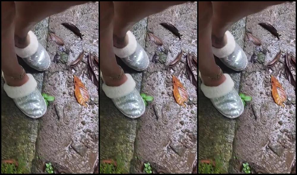 Meryann Nicknamed Solesqueenrd 11 10 2024 Onlyfans Video How Ur Sunday Going Baby Mine Is Wet Still Raining Hola Beb Como