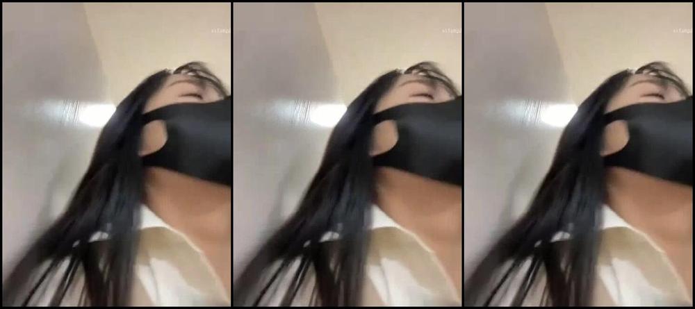 Asian Domestic Zone Self Filmed Self 14636