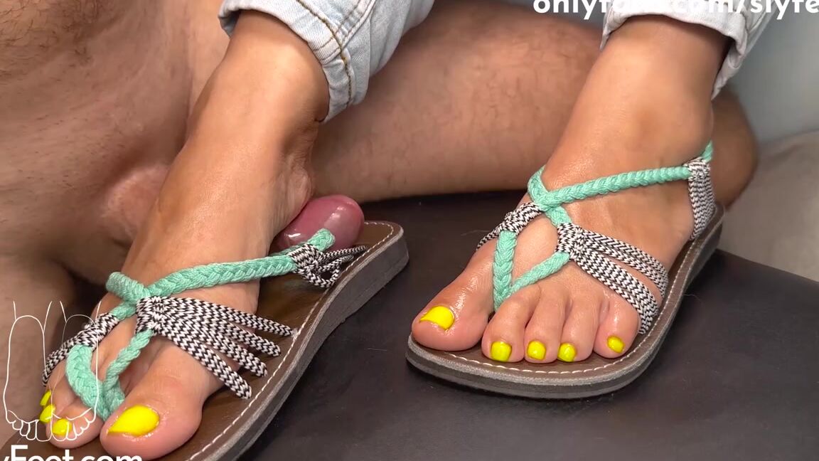 Sly Feet Nicknamed Slyfeet 11 29 2023 Onlyfans Video Just Shot A New Video 51Gf