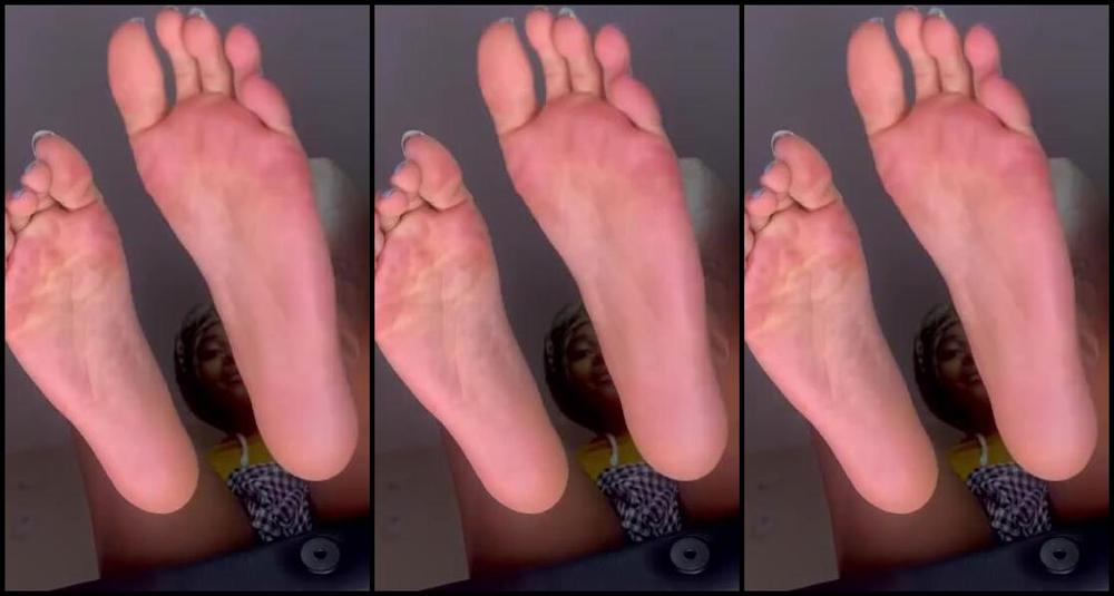 Zafeet Nicknamed Zafeetllc 08 29 2024 Onlyfans Video I Bet You Love My Soles Even More Now